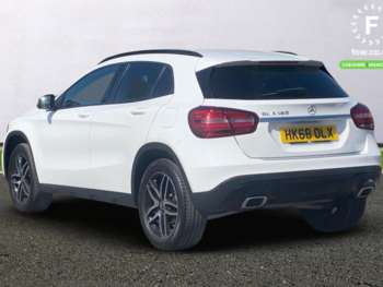 Used Mercedes-Benz GLA 2018 for sale - 75215770: Photo