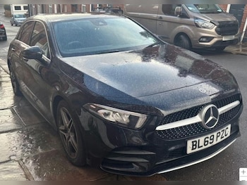 Mercedes-Benz A-Class feature image