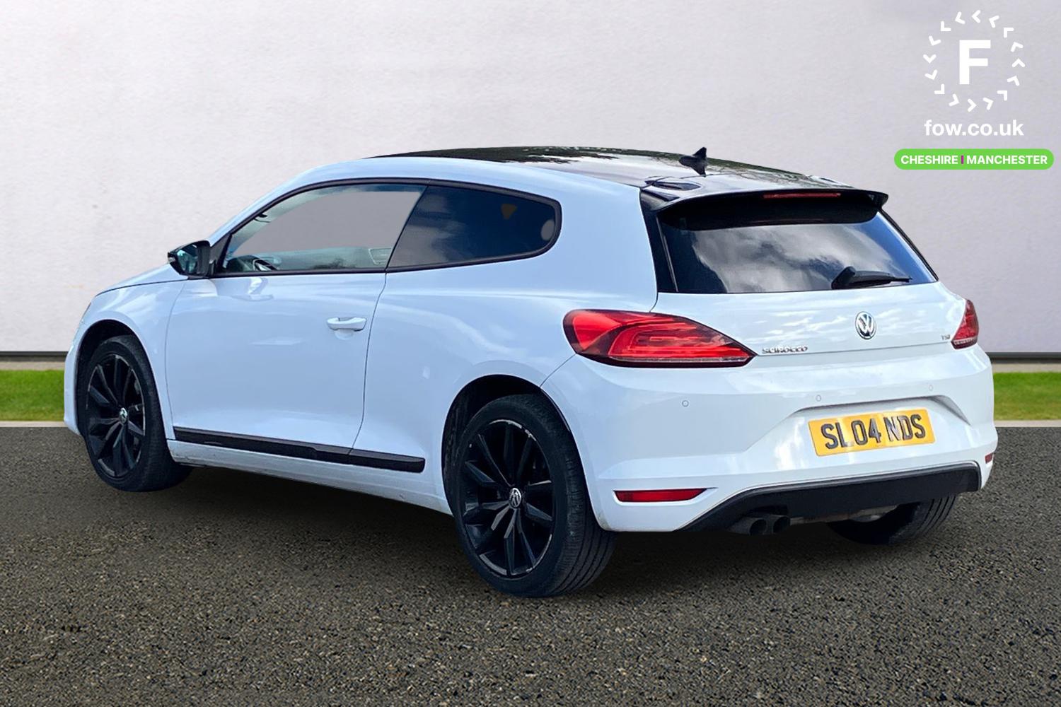 Used Volkswagen Scirocco 2017 for sale - 78084113: Photo 2