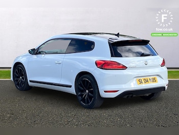 Used Volkswagen Scirocco 2017 for sale - 78084113: Photo