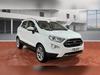 2019 - 1.0 EcoBoost 125 Titanium 5dr Auto
