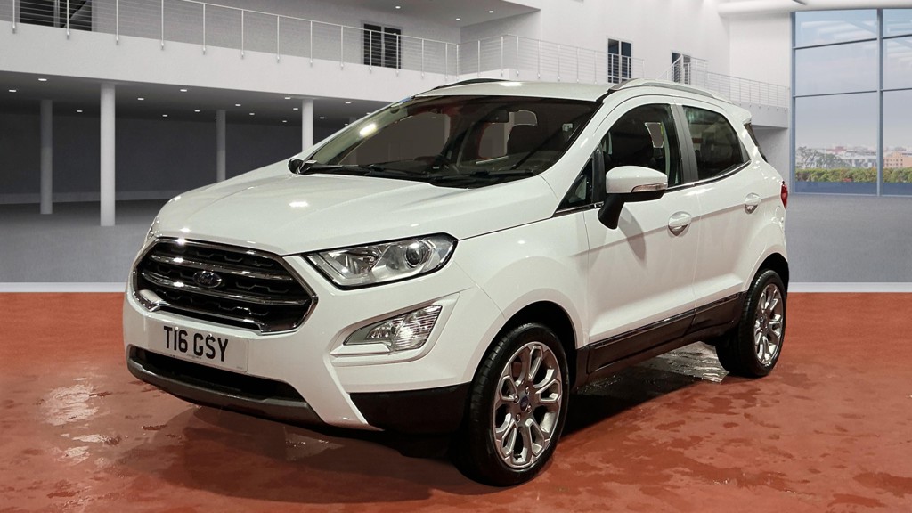 Used Ford Ecosport 2019 for sale - 76876139: Photo 2