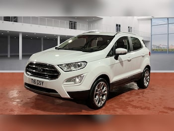 Used Ford Ecosport 2019 for sale - 76876139: Photo