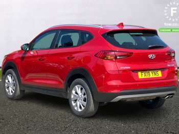 Used Hyundai TUCSON 2019 for sale - 74791883: Photo
