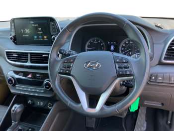 Used Hyundai TUCSON 2019 for sale - 74791883: Photo