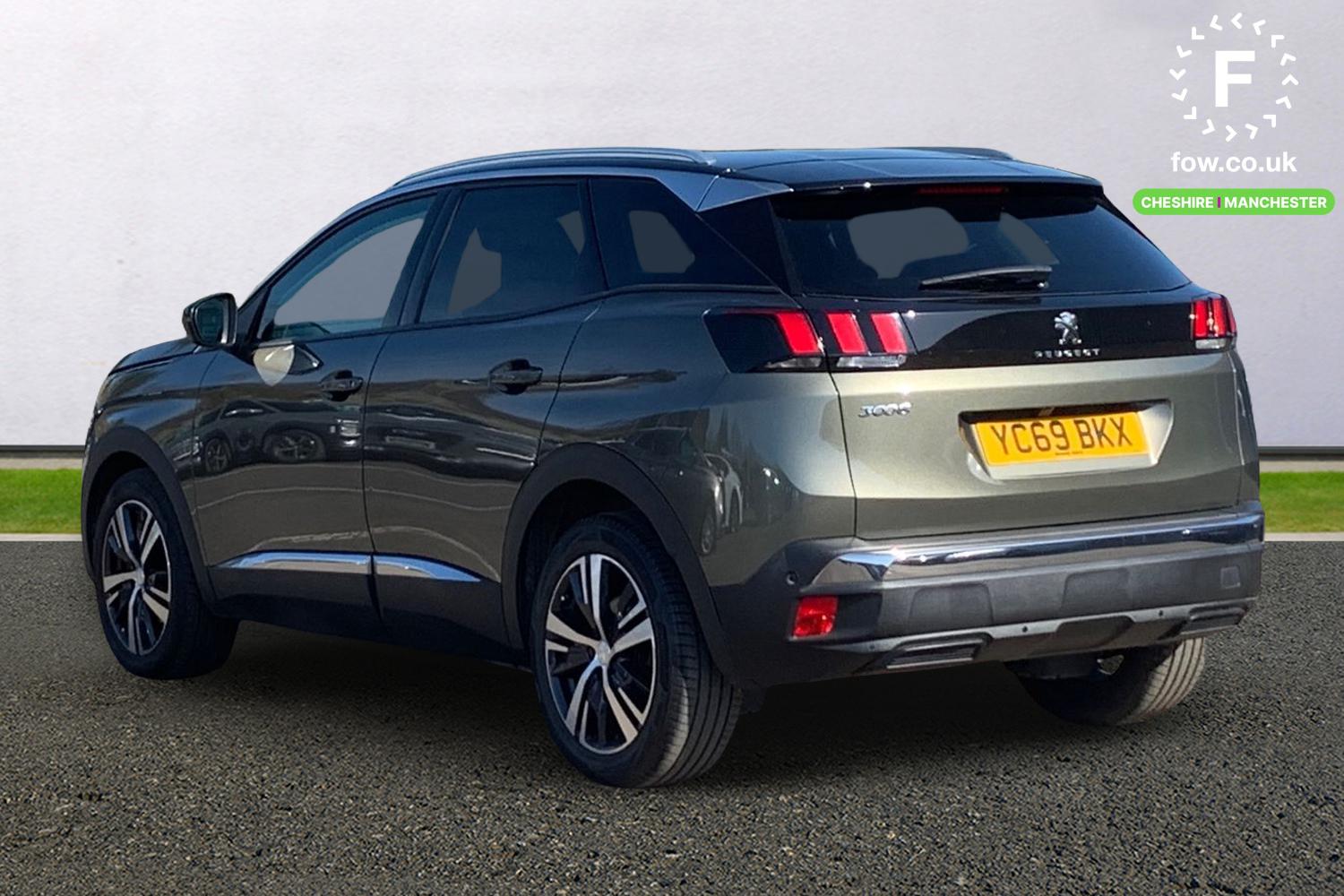 Used Peugeot 3008 2019 for sale - 77919398: Photo 2