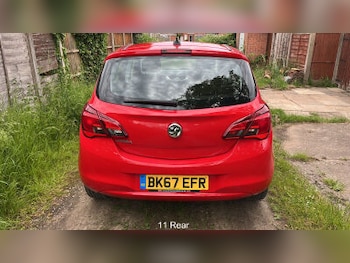 Used Vauxhall Corsa 2017 for sale - 78750295: Photo