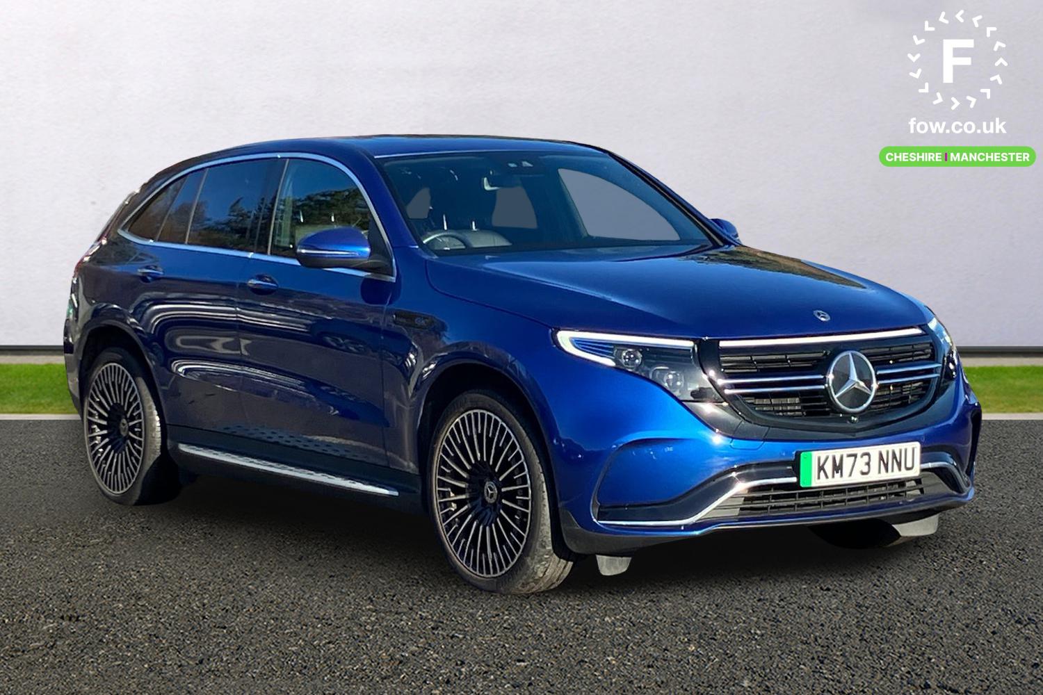 Used Mercedes-Benz EQC 2023 for sale - 76723795: Photo 1