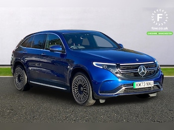 Used Mercedes-Benz EQC 2023 for sale - 76723795: Photo