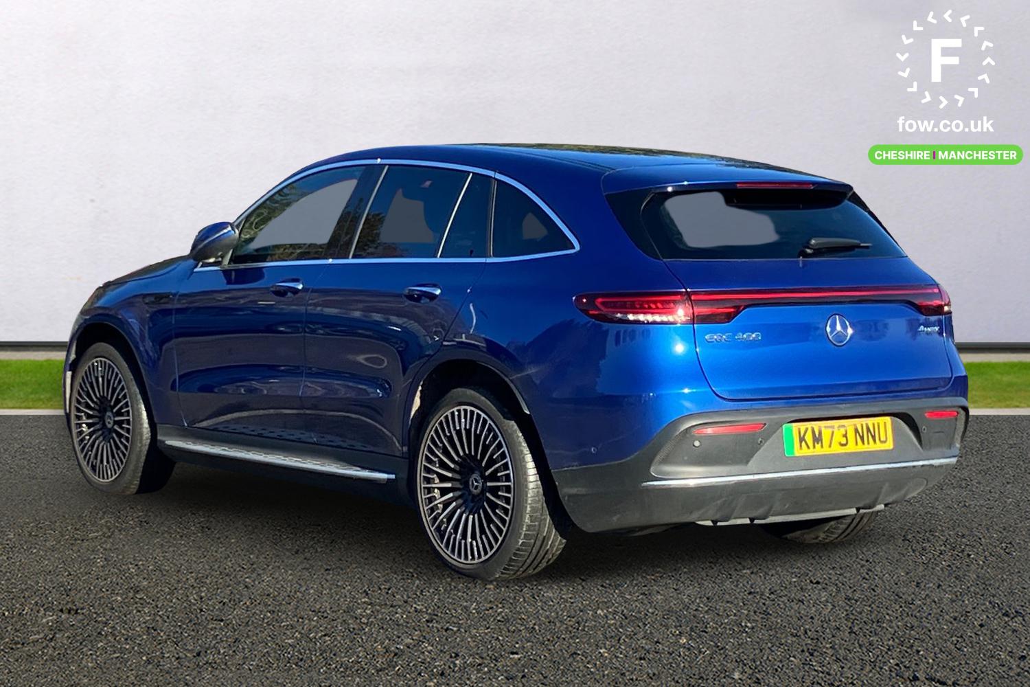 Used Mercedes-Benz EQC 2023 for sale - 76723795: Photo 2