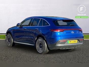 Used Mercedes-Benz EQC 2023 for sale - 76723795: Photo
