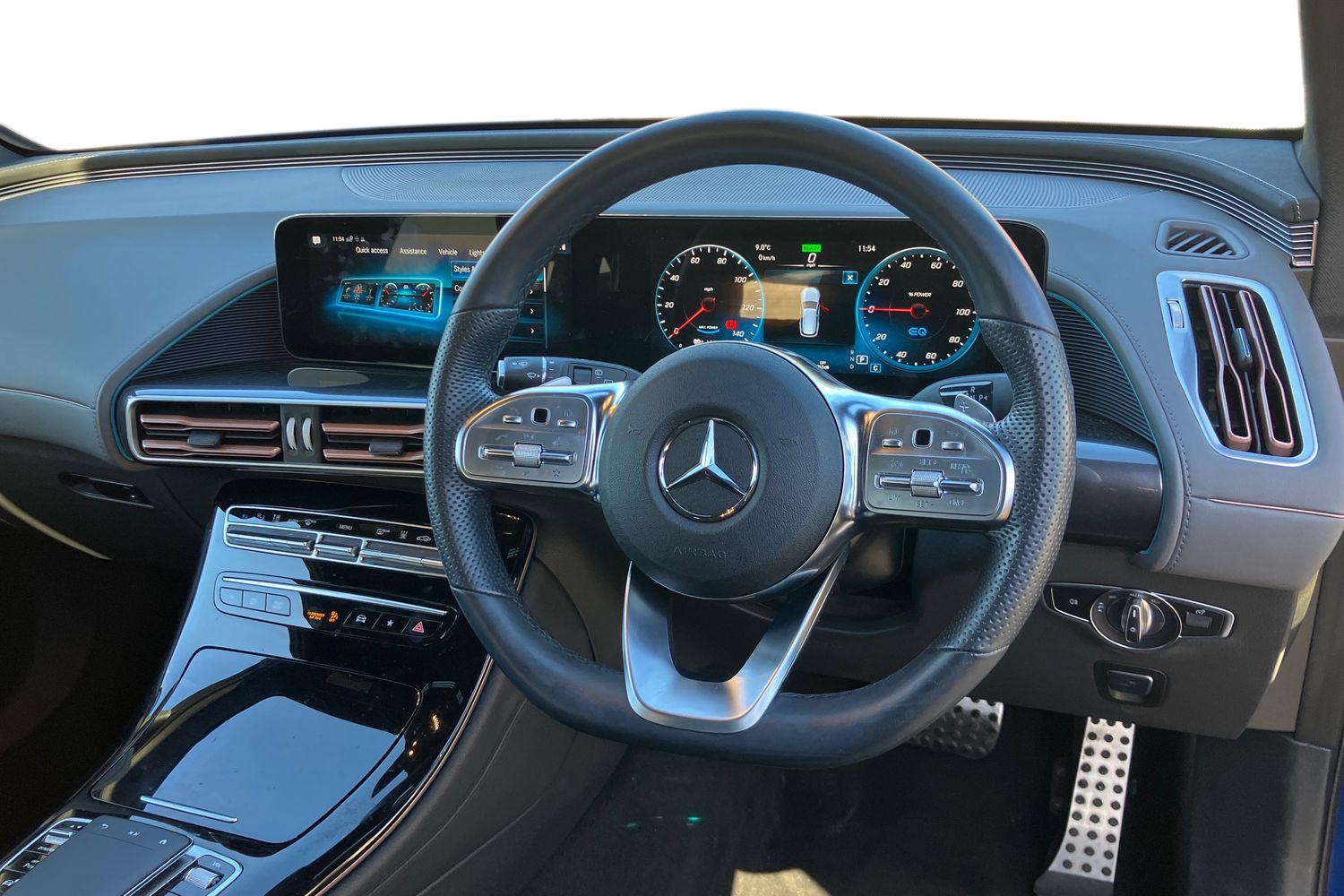 Used Mercedes-Benz EQC 2023 for sale - 76723795: Photo 3