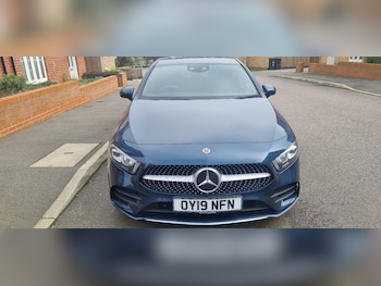 Mercedes-Benz A-Class feature image