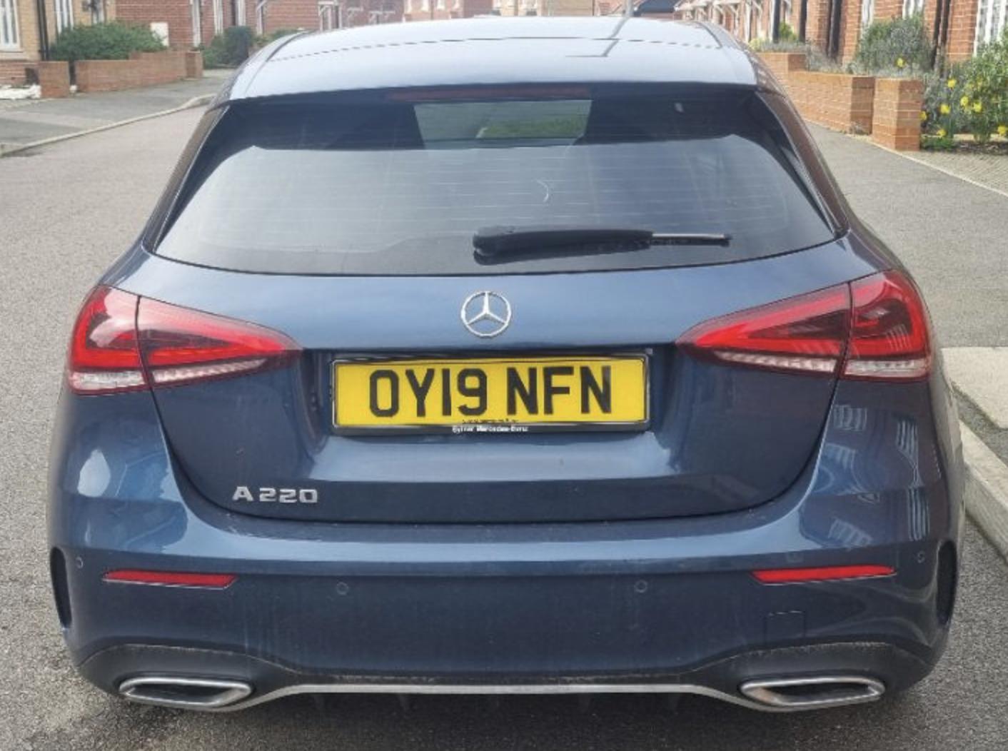 Used Mercedes-Benz A-Class 2019 for sale - 77812628: Photo 2