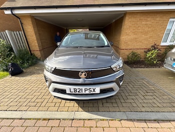 Used Vauxhall Crossland 2021 for sale - 78024850: Photo