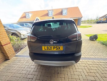 Used Vauxhall Crossland 2021 for sale - 78024850: Photo