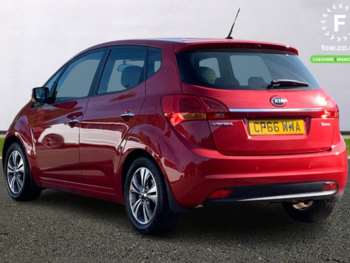Used Kia Venga 2017 for sale - 73948674: Photo