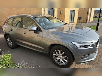 Volvo XC60 feature image