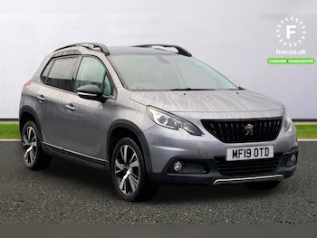 Used Peugeot 2008 2019 for sale - 76783063: Photo