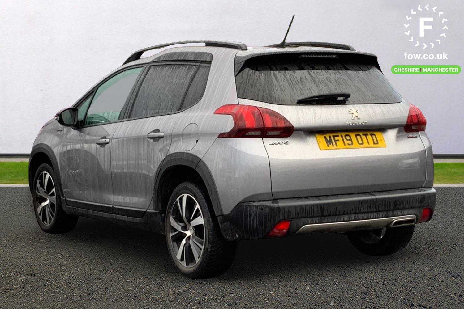 Used Peugeot 2008 2019 for sale - 76783063: Photo 2