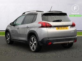 Used Peugeot 2008 2019 for sale - 76783063: Photo