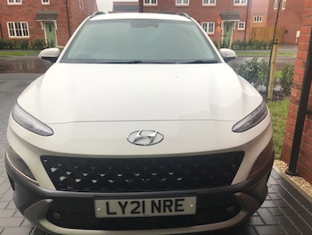 Used Hyundai KONA 2021 for sale - 77546506: Photo