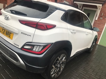 Used Hyundai KONA 2021 for sale - 77546506: Photo
