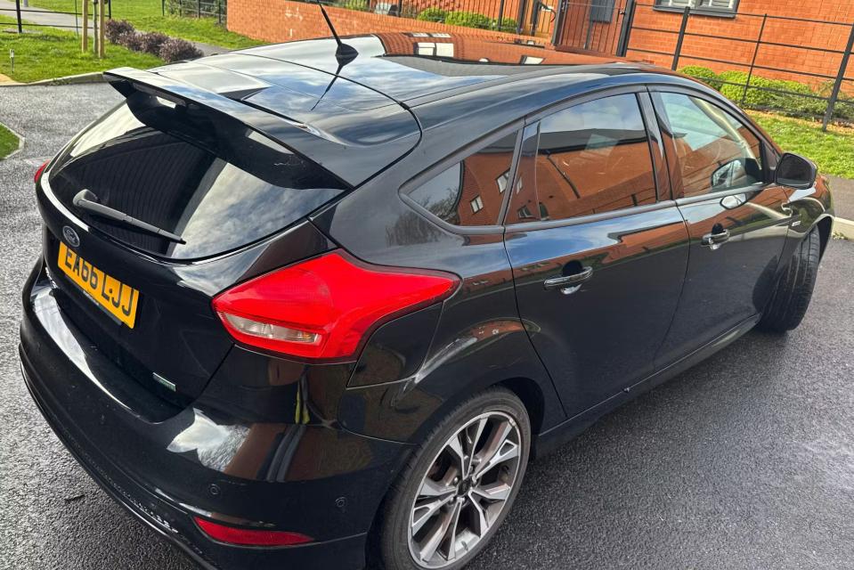 Used Ford Focus 2016 for sale - 77502221: Photo 2