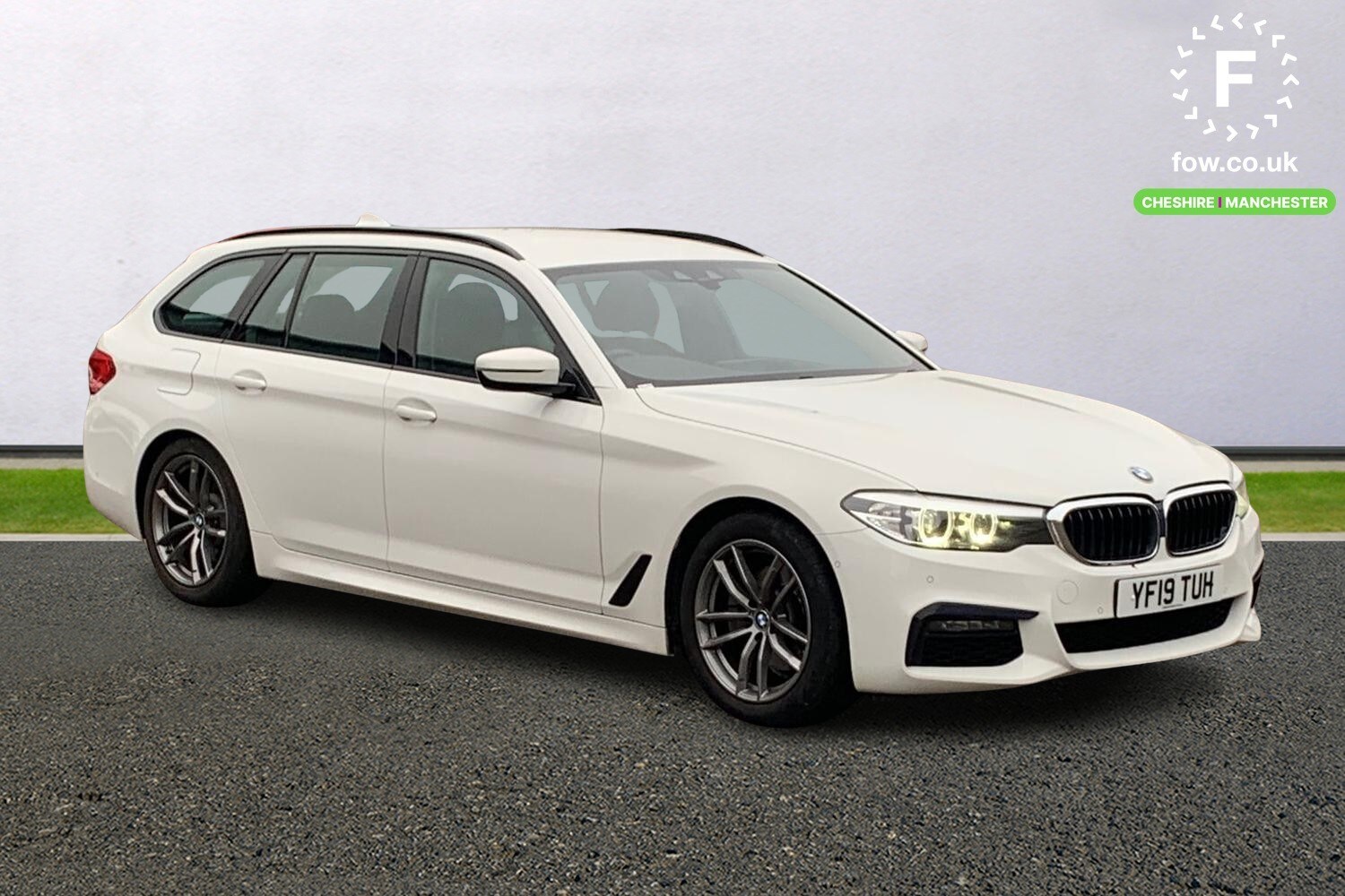 Used BMW 5 Series 2019 for sale - 76264107: Photo 1