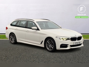 2019 - 520i M Sport 5dr Auto