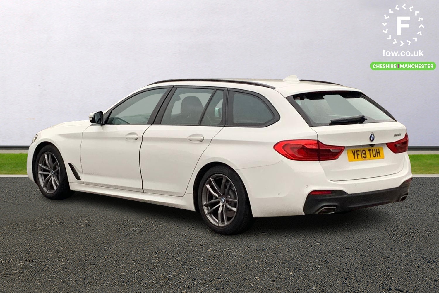 Used BMW 5 Series 2019 for sale - 76264107: Photo 2