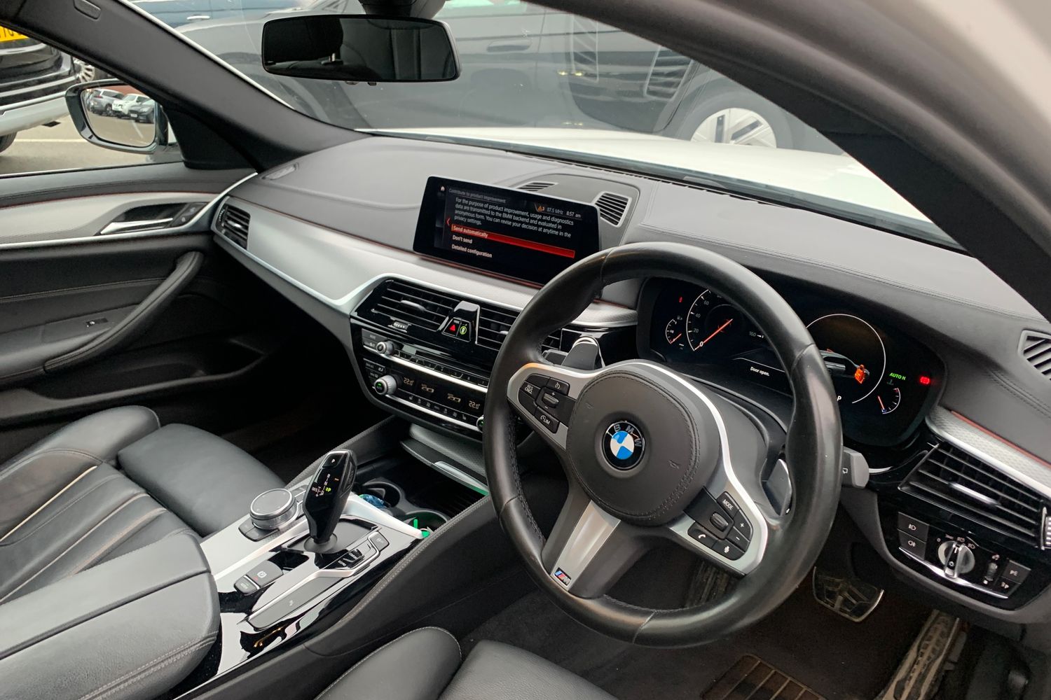 Used BMW 5 Series 2019 for sale - 76264107: Photo 3