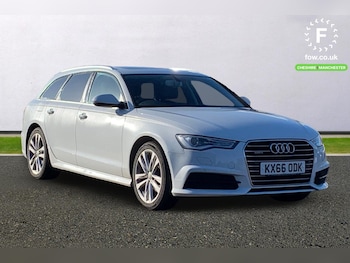 Used Audi A6 2017 for sale - 77963541: Photo