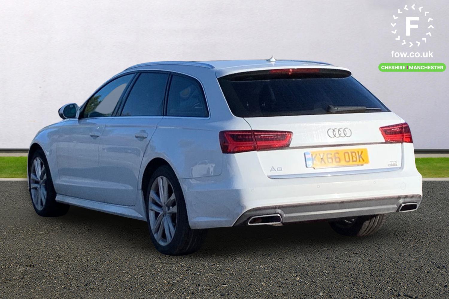 Used Audi A6 2017 for sale - 77963541: Photo 2