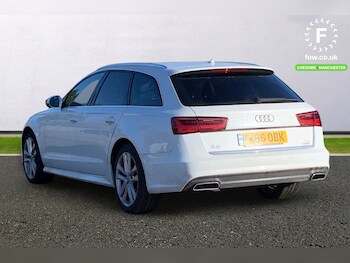 Used Audi A6 2017 for sale - 77963541: Photo