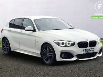 2019 - 118i [1.5] M Sport Shadow Ed 5dr Step Auto