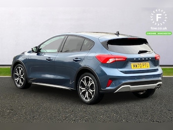 Used Ford Focus 2020 for sale - 77703447: Photo