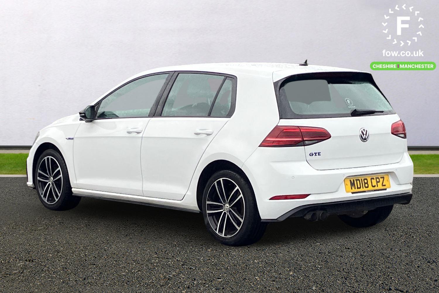 Used Volkswagen Golf 2018 for sale - 77112620: Photo 2
