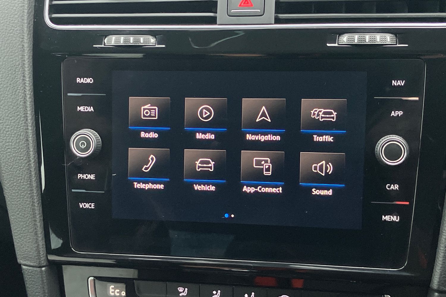 Used Volkswagen Golf 2018 for sale - 77112620: Photo 9