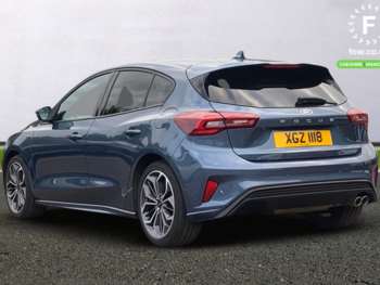 Used Ford Focus 2022 for sale - 75385469: Photo