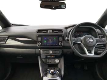 Used Nissan Leaf 2022 for sale - 75277148: Photo