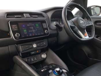 Used Nissan Leaf 2022 for sale - 75277148: Photo