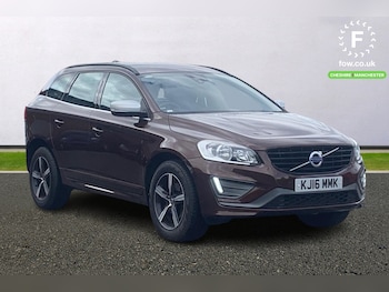 2016 - D4 [190] R DESIGN Nav 5dr Geartronic