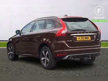 Used Volvo XC60 2016 for sale - 75613342: Photo