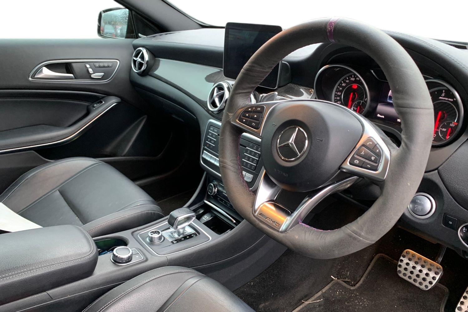 Used Mercedes-Benz GLA 2017 for sale - 77546558: Photo 3