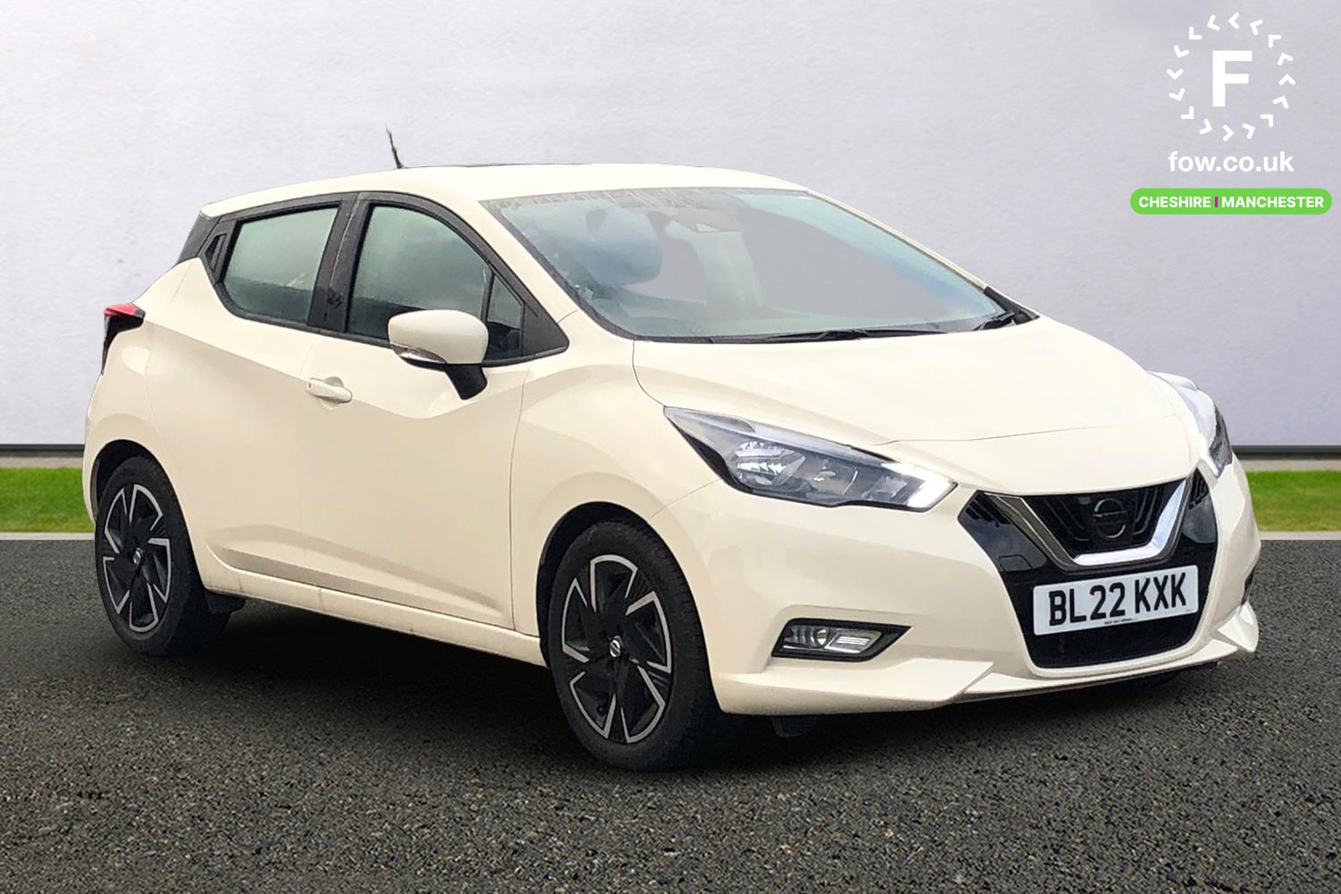 Used Nissan Micra 2022 for sale - 75987727: Photo 1