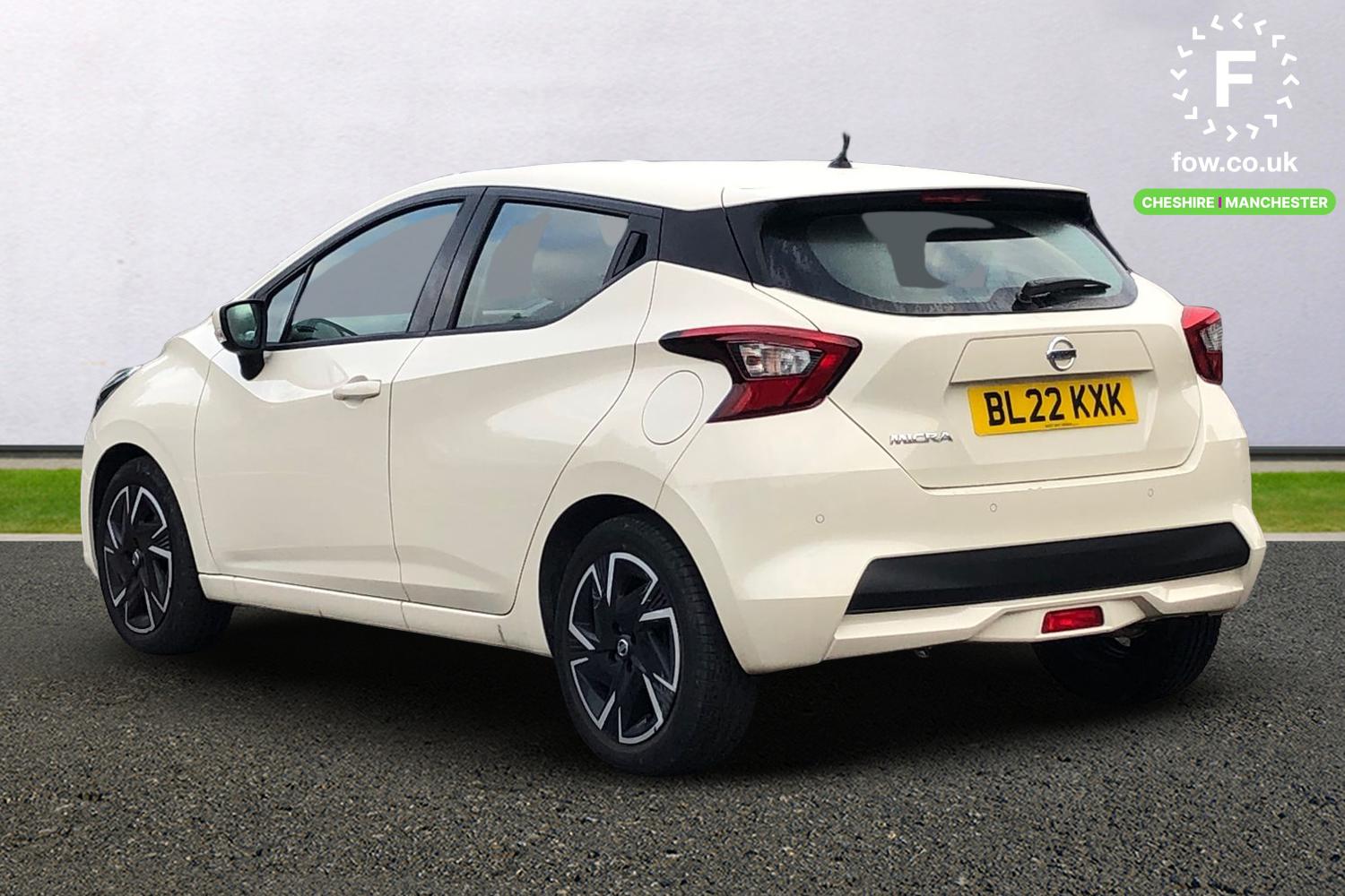 Used Nissan Micra 2022 for sale - 75987727: Photo 2