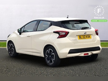 Used Nissan Micra 2022 for sale - 75987727: Photo 2