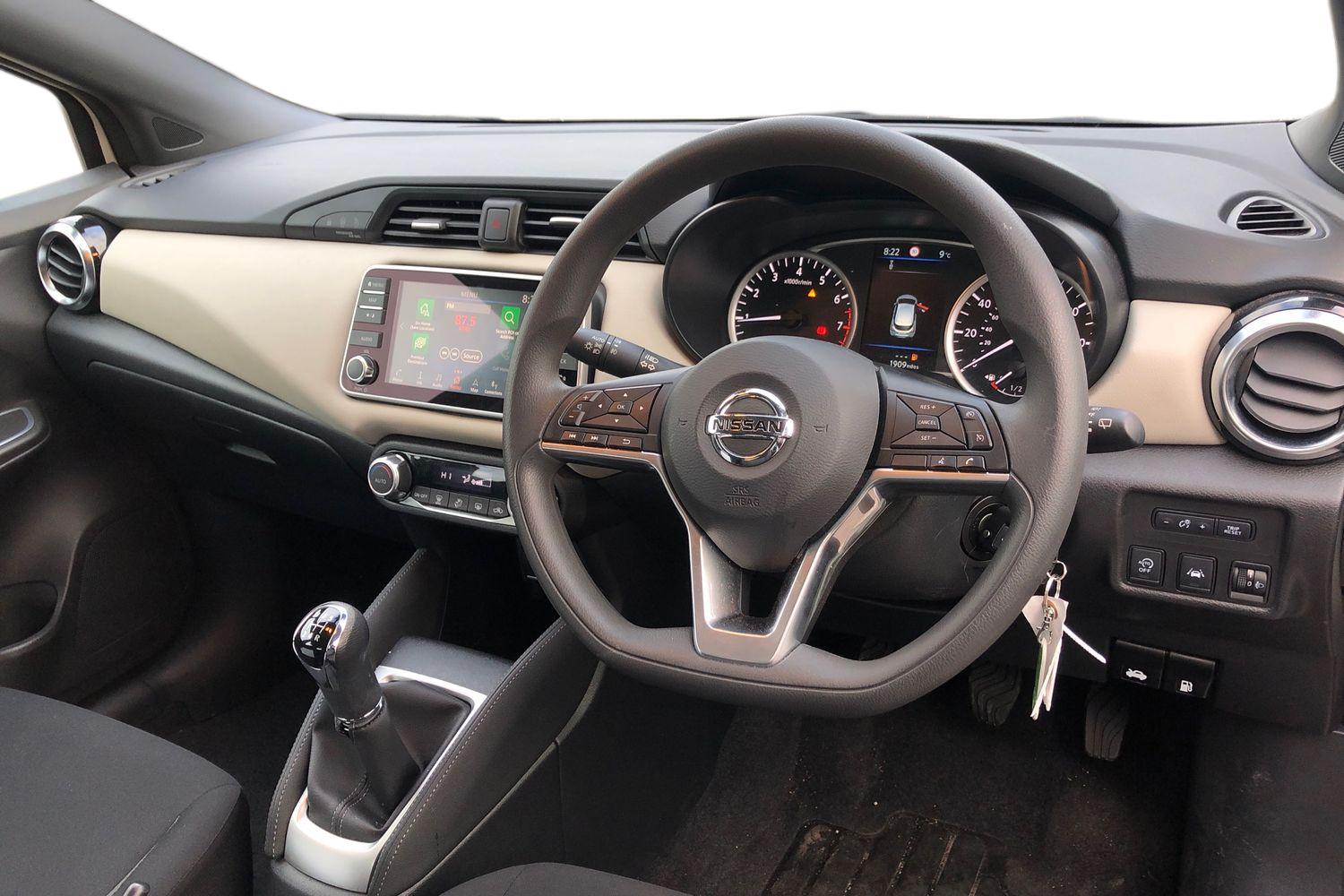 Used Nissan Micra 2022 for sale - 75987727: Photo 3