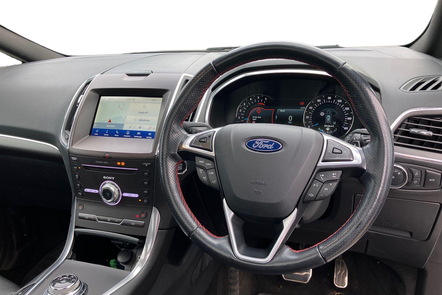 Used Ford S-Max 2020 for sale - 77719265: Photo 3